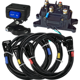 KFI PRODUCTS WINCH WIRING KIT - UNIVERSAL Front - Driven Powersports