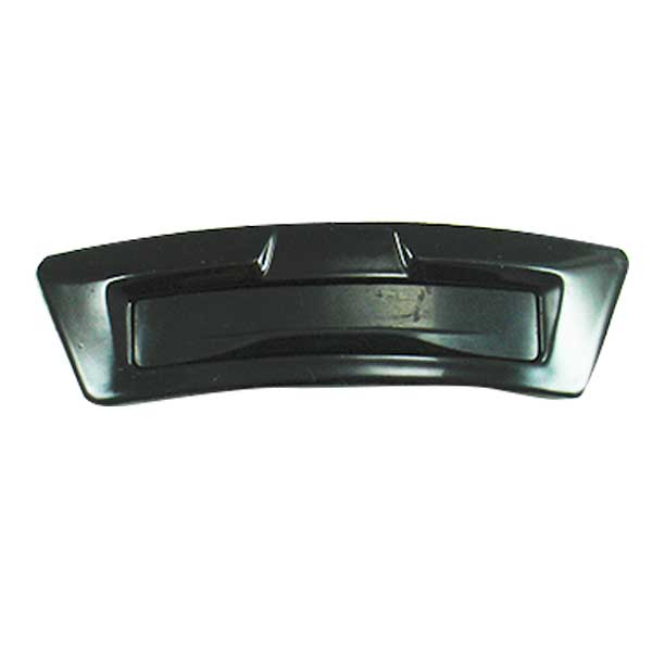 GMax GM1,7,8,9 TOP VENT Black - Driven Powersports