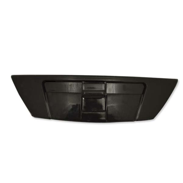 GMax GM1 BOTTOM VENT Black - Driven Powersports