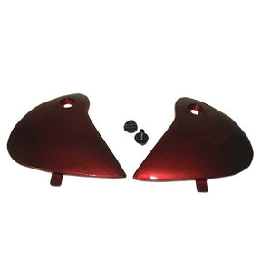 GMax GM7 SIDE COVER KIT Wine - Driven Powersports