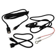 GMax Electric Shield Power Cord Complete Magnet with Fuse (G999246 ) - Driven Powersports