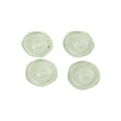 GMax CLEAR PLASTIC PEAK WASHER 4PK (G999083) - Driven Powersports
