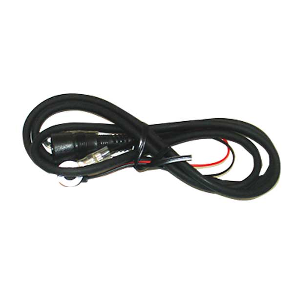 GMax ELECTRIC SHIELD POWER CORD Black One Size - Driven Powersports