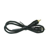 GMax ELECTRIC SHIELD POWER CORD Black 18" - Driven Powersports