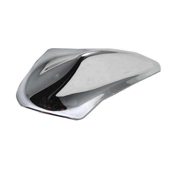 GMax SHARK FIN CHROME (999145) - Driven Powersports