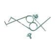 GMax GM14X JAW RELEASE HARDWARE KIT (G999224) - Driven Powersports