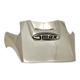 GMAX GM26 VISOR Chrome Large-4XL - Driven Powersports