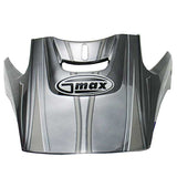 GMAX GM26 VISOR Black Chrome Large-4XL - Driven Powersports
