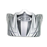 GMax GM36 VISOR White/Black - Driven Powersports