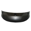 GMax GM35 HALF HELMET SHORT BUBBLE VISOR (G999520) - Driven Powersports