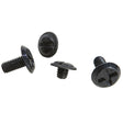 GMax MD04 MODULAR HELMET INNER RATCHET PLATE SCREWS (G999554) - Driven Powersports
