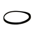 GMax GM39Y HELMET LOWER RUBBER MOLDING Black - Driven Powersports