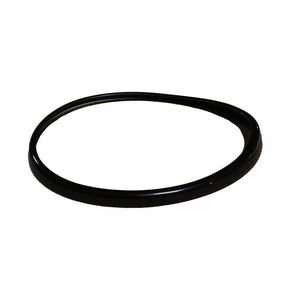 GMax GM39Y HELMET LOWER RUBBER MOLDING Black - Driven Powersports