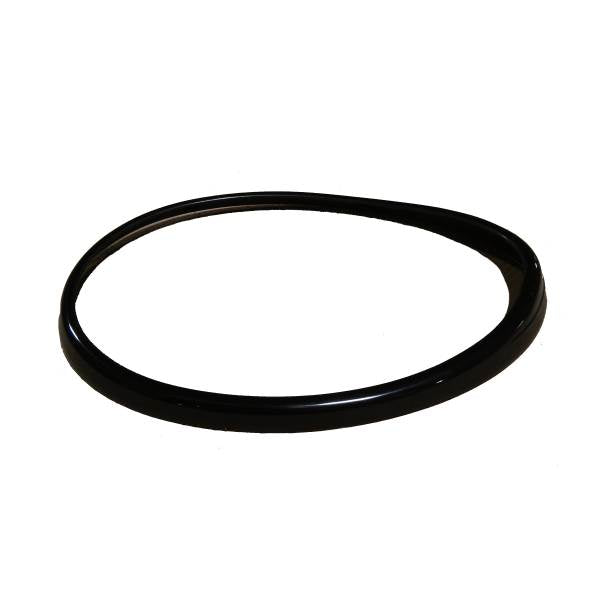GMax GM39Y HELMET LOWER RUBBER MOLDING Black - Driven Powersports