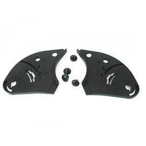 GMax OF-17 OPEN HELMET INNER RATCHET PLATE SET (G999605) - Driven Powersports