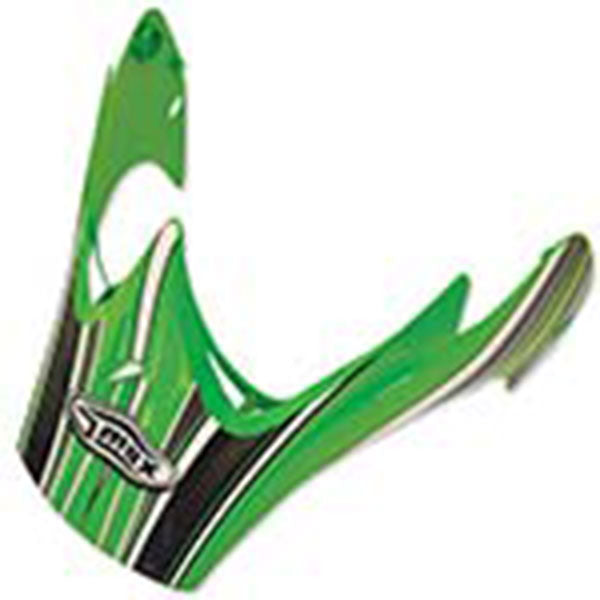 GMax GM37 WASP VISOR Green - Driven Powersports