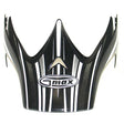 GMax GM37 WASP VISOR Black - Driven Powersports