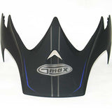 GMax GM37 DERK VISOR Blue - Driven Powersports