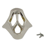 GMax GM46 MOUTH PIECE Chrome - Driven Powersports
