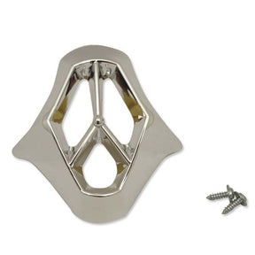 GMax GM46 MOUTH PIECE Chrome - Driven Powersports