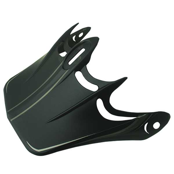 GMax GM46 DERK VISOR Black/Silver XS-Small - Driven Powersports