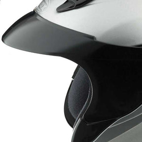 GMax OF-17 OPEN HELMET PEAK WITH PLATINUM BAG (G999841) - Driven Powersports
