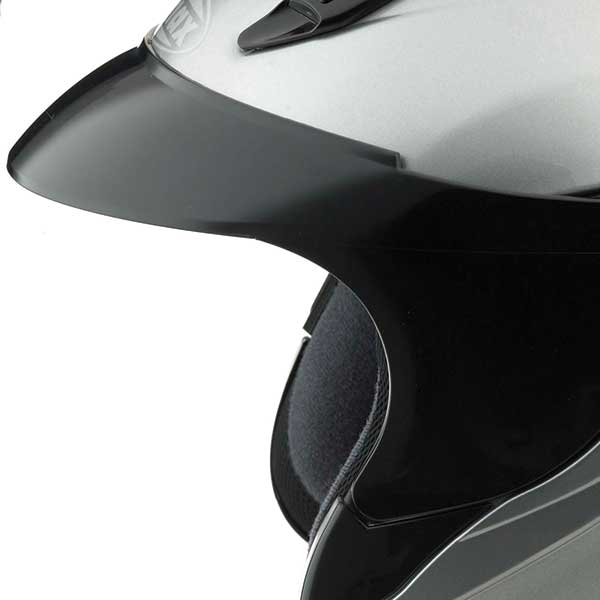 GMax OF-17 OPEN HELMET PEAK WITH PLATINUM BAG (G999841) - Driven Powersports