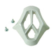 GMax GM46Y MOUTH PIECE White - Driven Powersports