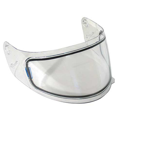 GMAX GM44 DOUBLE LENS SHIELD Clear - Driven Powersports