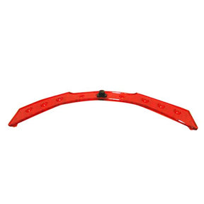 GMax GM68 RED LENS COVER ONLY (G999954) - Driven Powersports