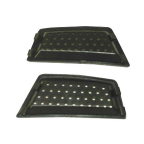 GMax GM68 TOP REAR VENTS L/R (G999958) - Driven Powersports