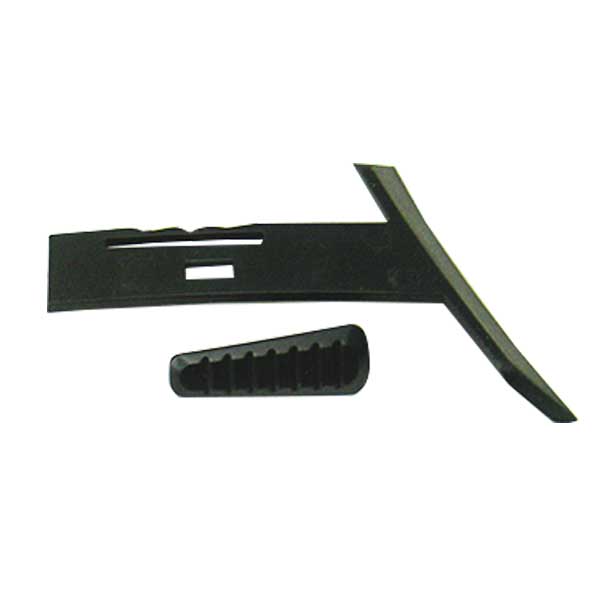 GMax GM68 TOP CENTER LH SLIDER (G999960) - Driven Powersports