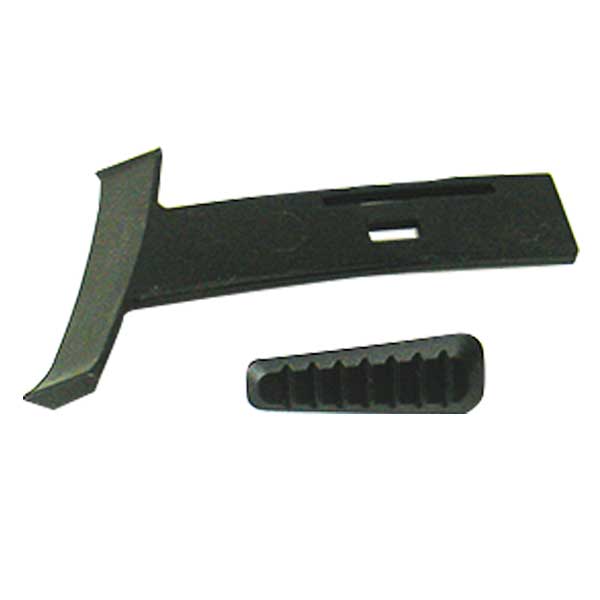GMax GM68 TOP CENTER RH SLIDER (G999961) - Driven Powersports