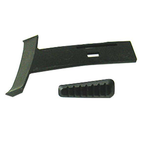 GMax GM68 TOP CENTER RH SLIDER (G999961) - Driven Powersports