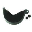 GMax 68 CHIN CURTAIN SNOW (G999976) - Driven Powersports
