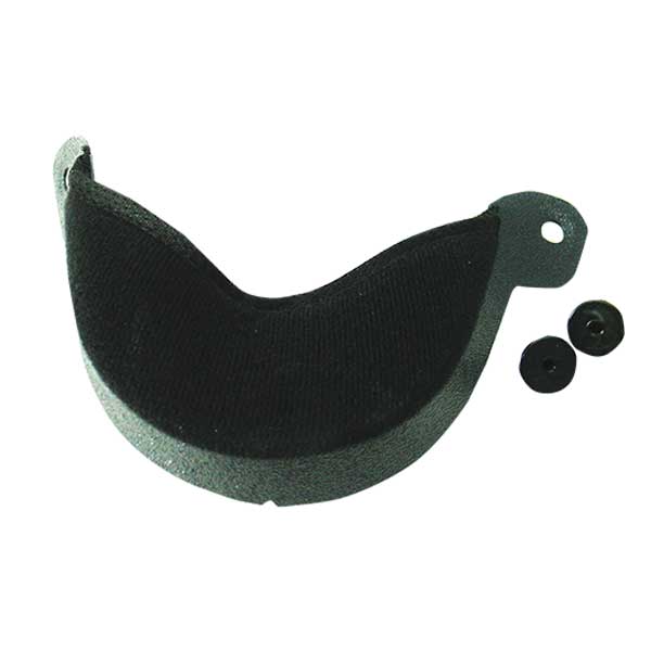 GMax 68 CHIN CURTAIN SNOW (G999976) - Driven Powersports