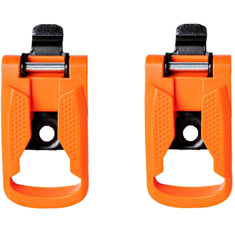 Leatt 4.5 Buckle Orange - Driven Powersports
