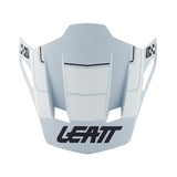 Leatt Moto 8.5 Visor Gray V27 - Driven Powersports