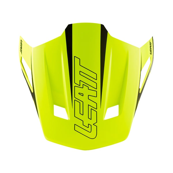Leatt Moto 8.5 Visor Neon yellow V27 - Driven Powersports