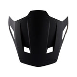 Leatt Moto 8.5 Visor Satin Black V27 - Driven Powersports