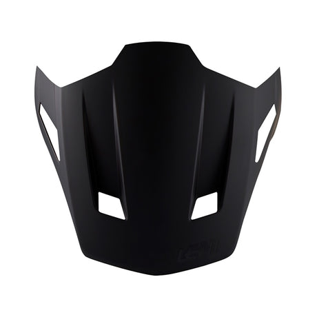 Leatt Moto 8.5 Visor Satin Black V27 - Driven Powersports