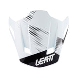 Leatt Moto 7.5 Visor Black/Camo White - Driven Powersports