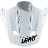 Leatt Moto 7.5 Visor Magic White - Driven Powersports