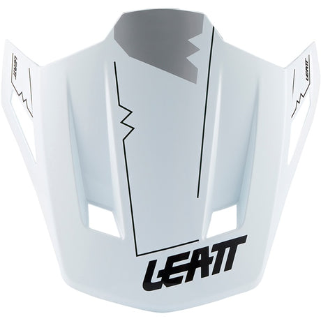 Leatt Moto 7.5 Visor Magic White - Driven Powersports