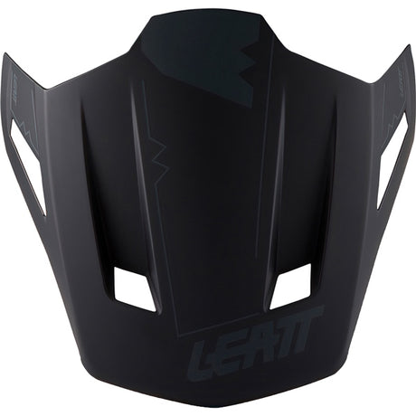 Leatt Moto 7.5 Visor Cardo stealth black - Driven Powersports
