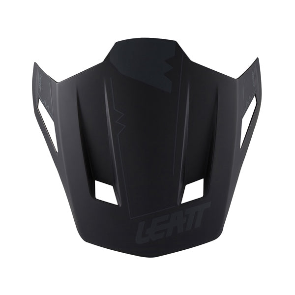Leatt Moto 7.5 Visor Stealt Black - Driven Powersports