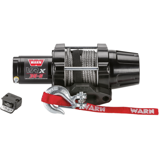 WARN WINCH VRX 35-S Front - Driven Powersports