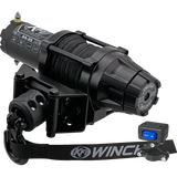 KFI PRODUCTS ASSAULT WINCH - 2500 LB - SYNTHETIC CABLE Front - Driven Powersports
