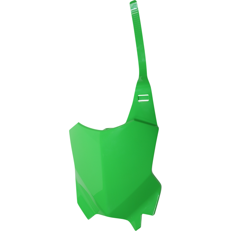 ACERBIS PLATE FRONT # KXF450 Green Front - Driven Powersports