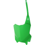 ACERBIS PLATE FRONT # KXF450 Green Front - Driven Powersports